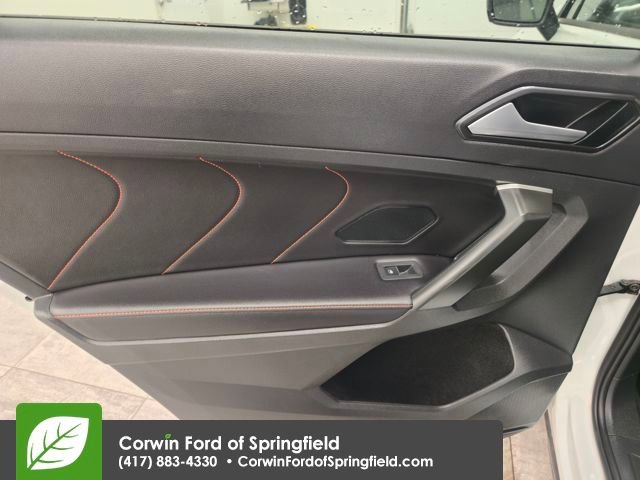 Used 2024 Volkswagen Tiguan Wolfsburg Edition image 17