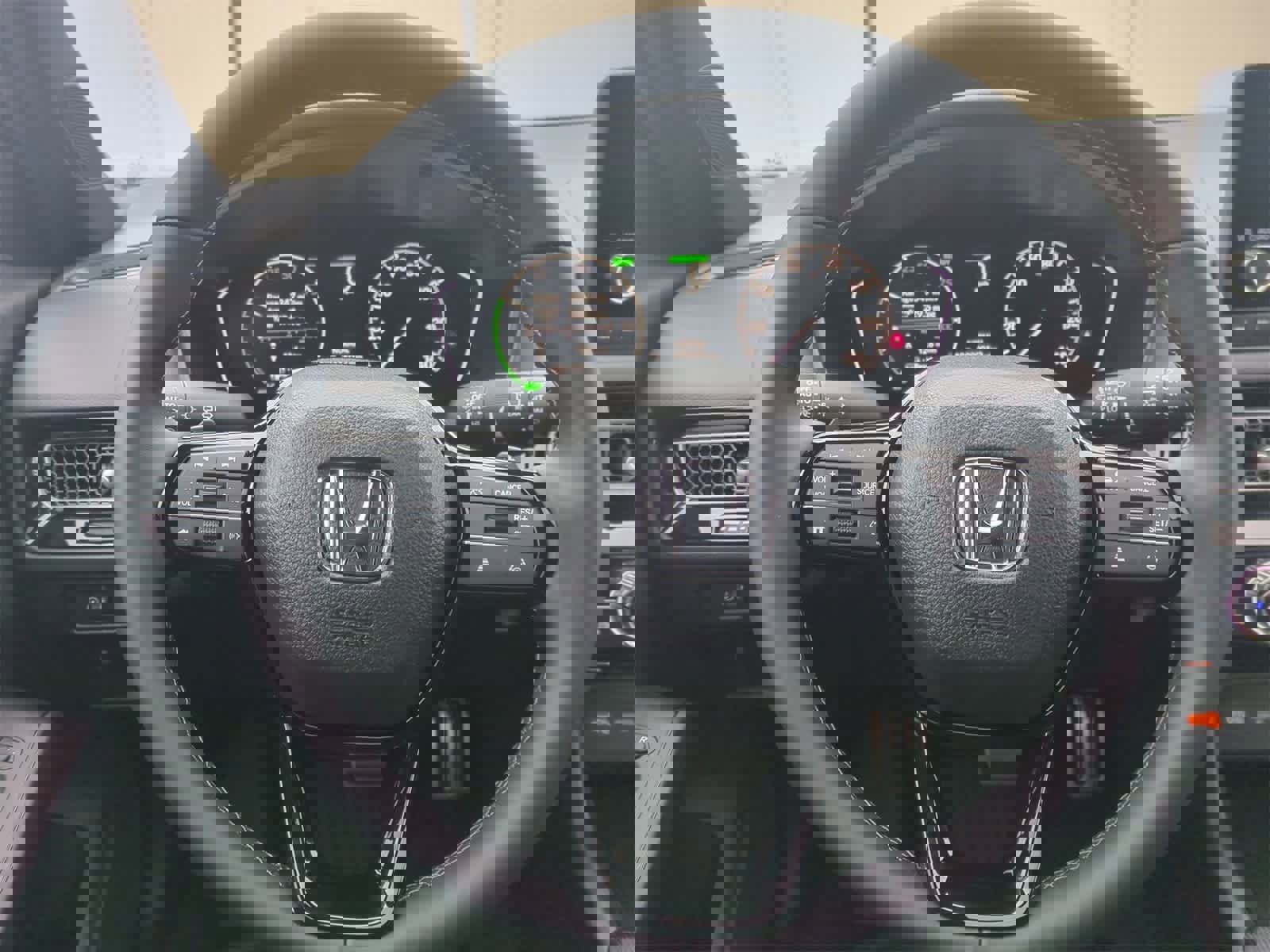 New 2026 Honda Civic Sport image 25