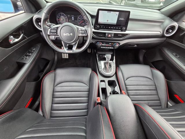 Used 2022 Kia Forte GT w/ GT2 Package image 14