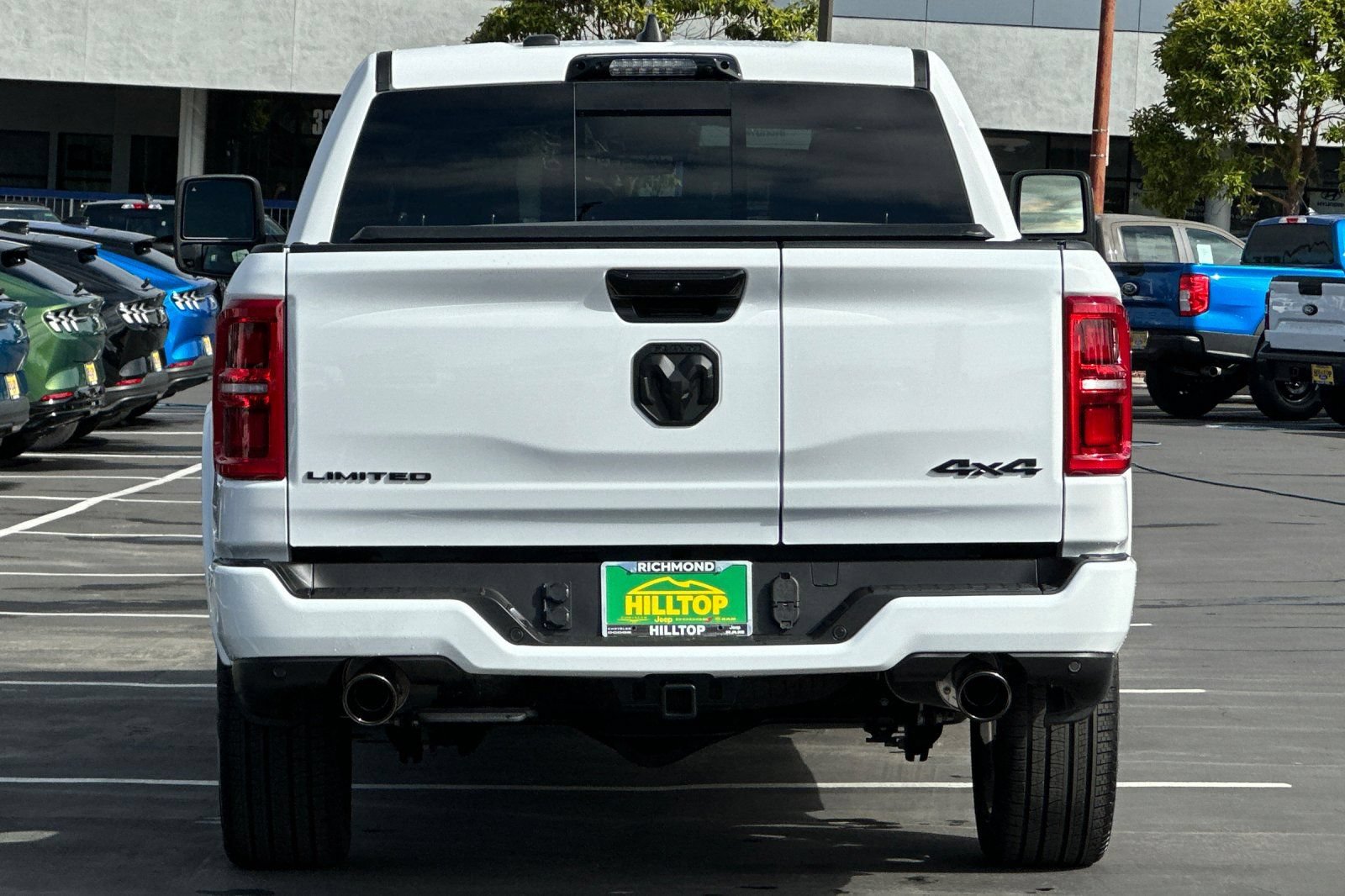 New 2026 RAM 1500 Limited AWD/4WD image 5