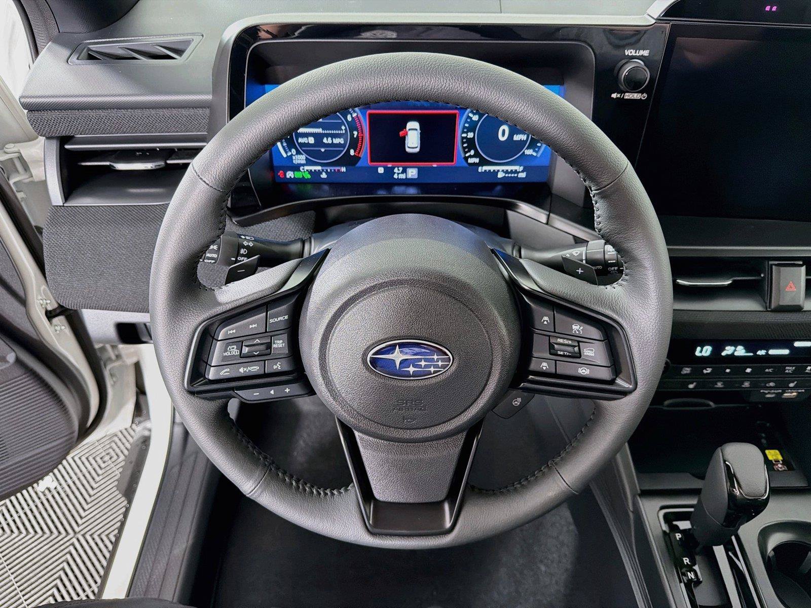 New 2026 Subaru Outback Premium AWD/4WD image 3