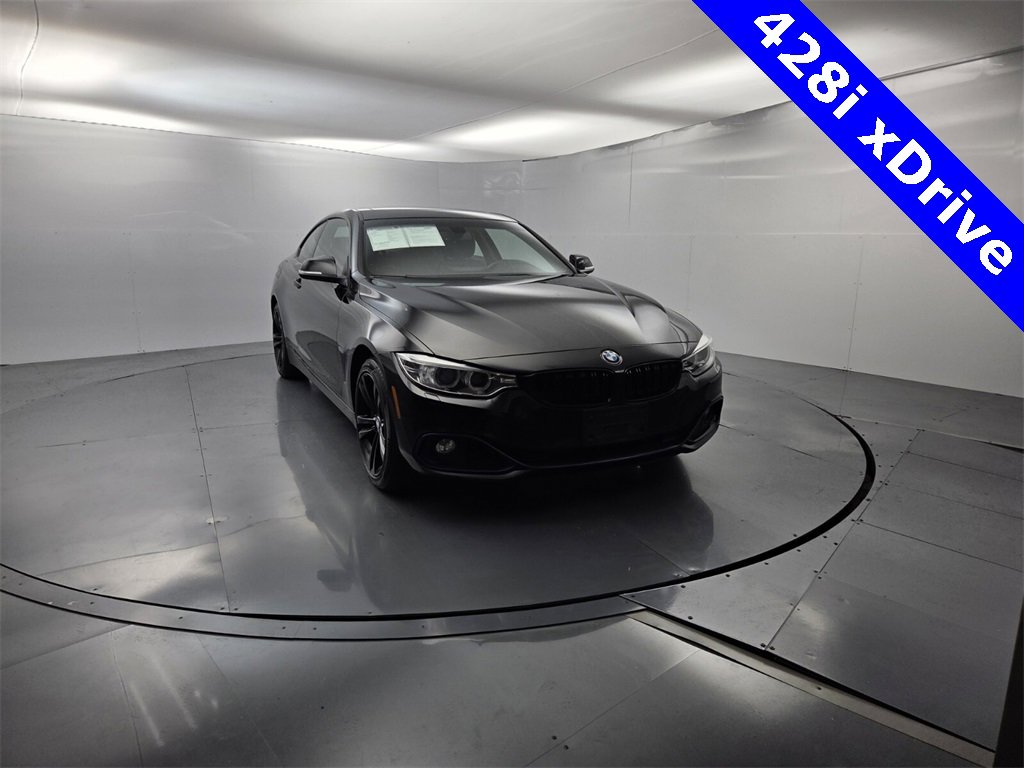 Used 2015 BMW 428i xDrive Coupe image 3