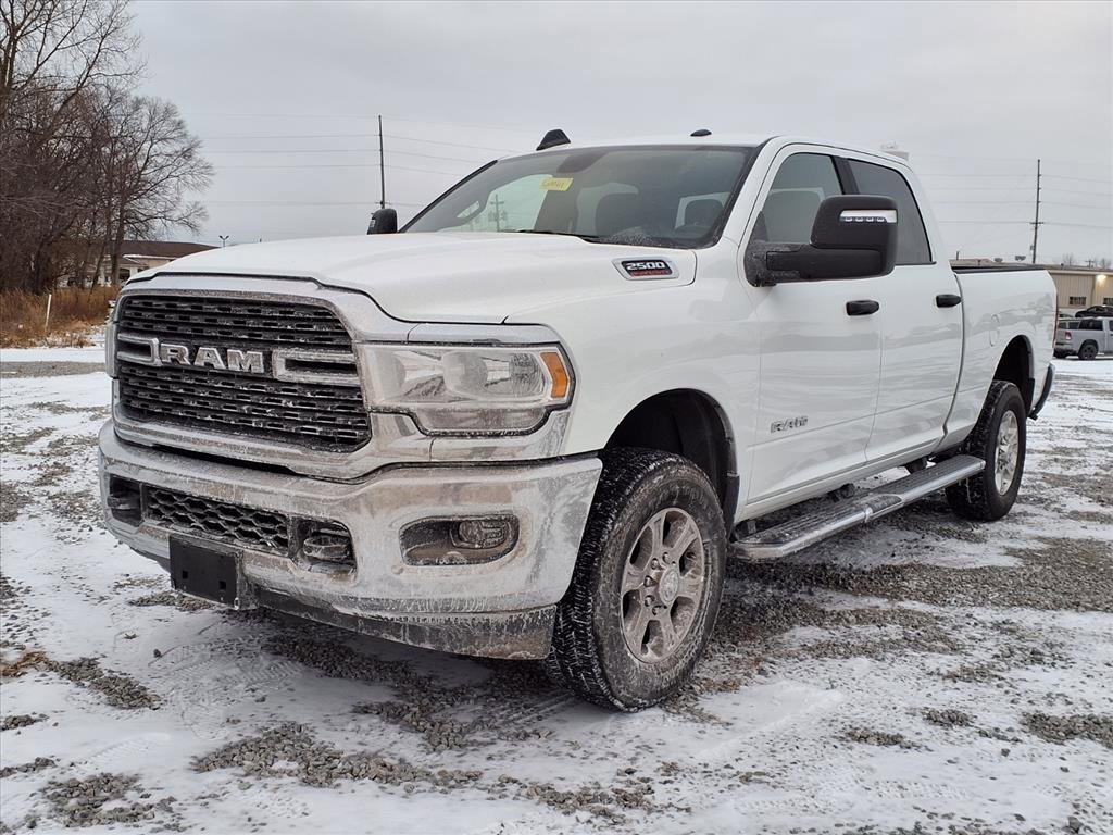 Used 2024 RAM 2500 Big Horn w/ Bed Utility Group image 30