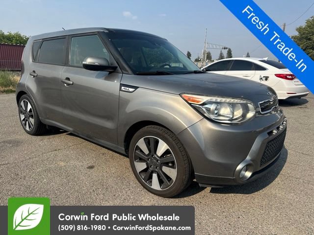 Used 2016 Kia Soul ! w/ Premium Package FWD 360° Tour