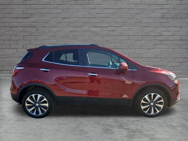 Used 2022 Buick Encore Preferred w/ Safety Package AWD/4WD image 7