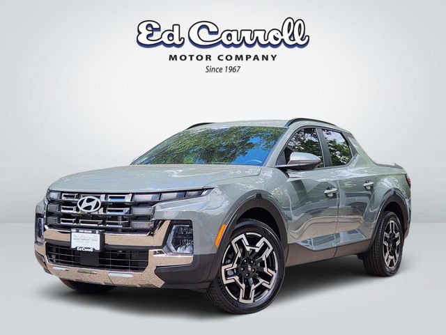 Used 2026 Hyundai Santa Cruz Limited