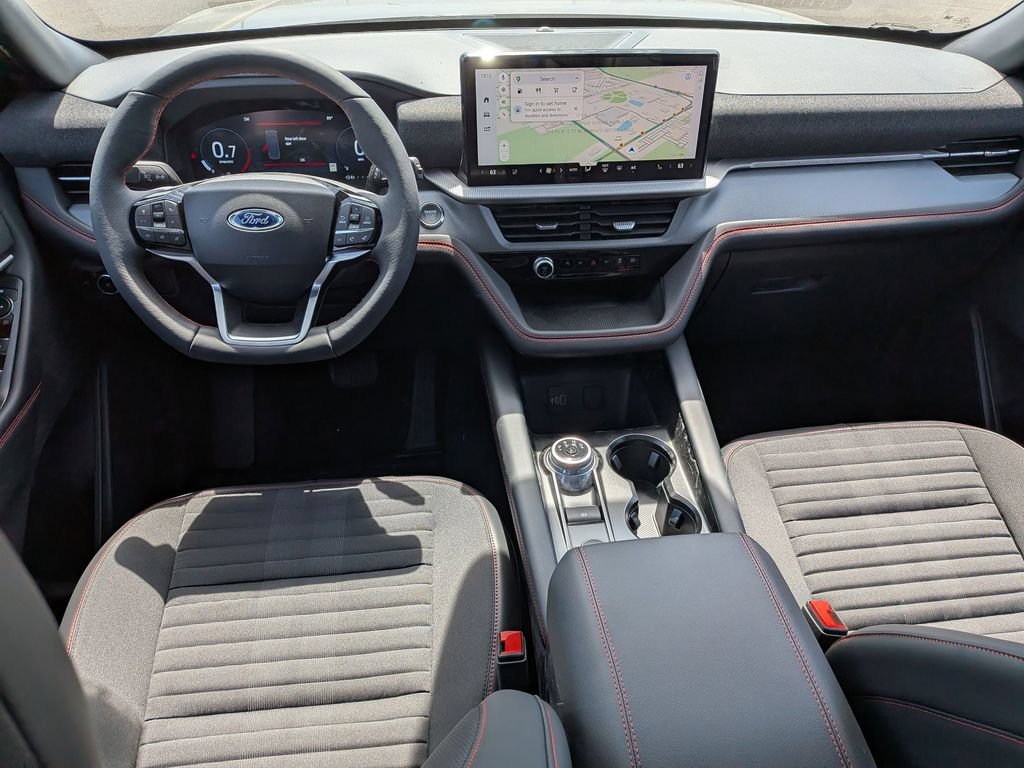 New 2026 Ford Explorer ST-Line AWD/4WD image 18