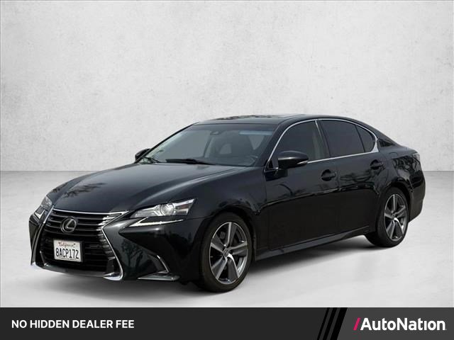Used 2017 Lexus GS 350 w/ Preferred Accessory Package RWD image 1