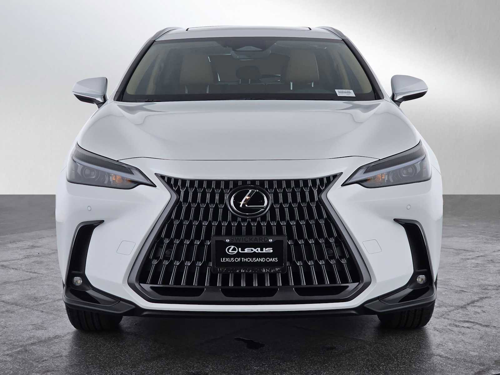 New 2026 Lexus NX 350 AWD image 8