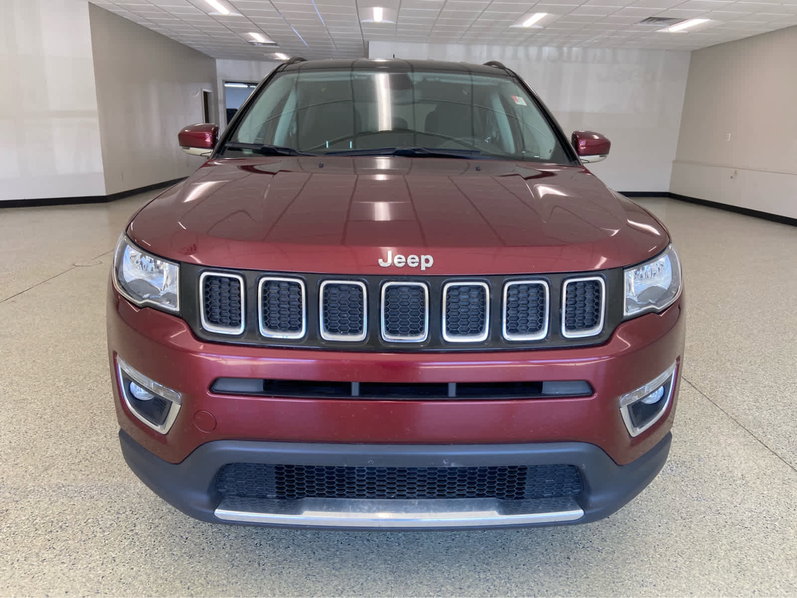 Used 2020 Jeep Compass Limited image 3