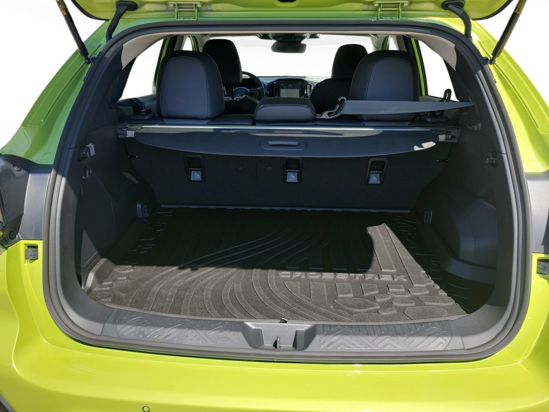New 2026 Subaru Crosstrek 2.5i Limited AWD/4WD image 21