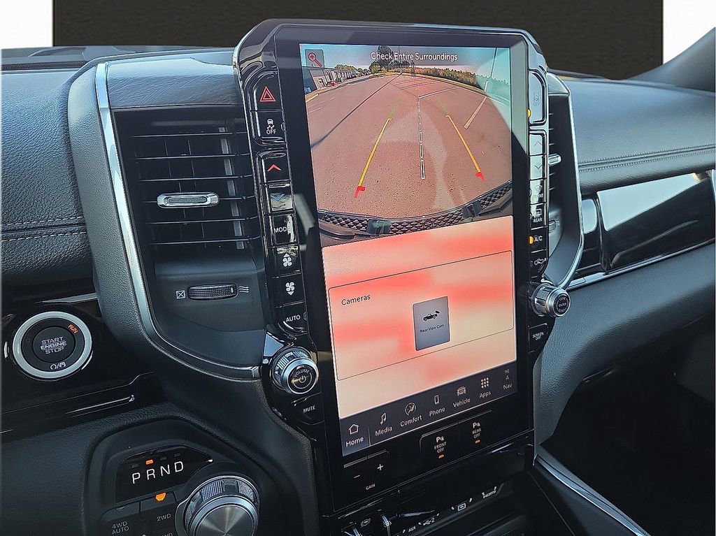 New 2026 RAM 1500 Laramie w/ Night Edition image 16