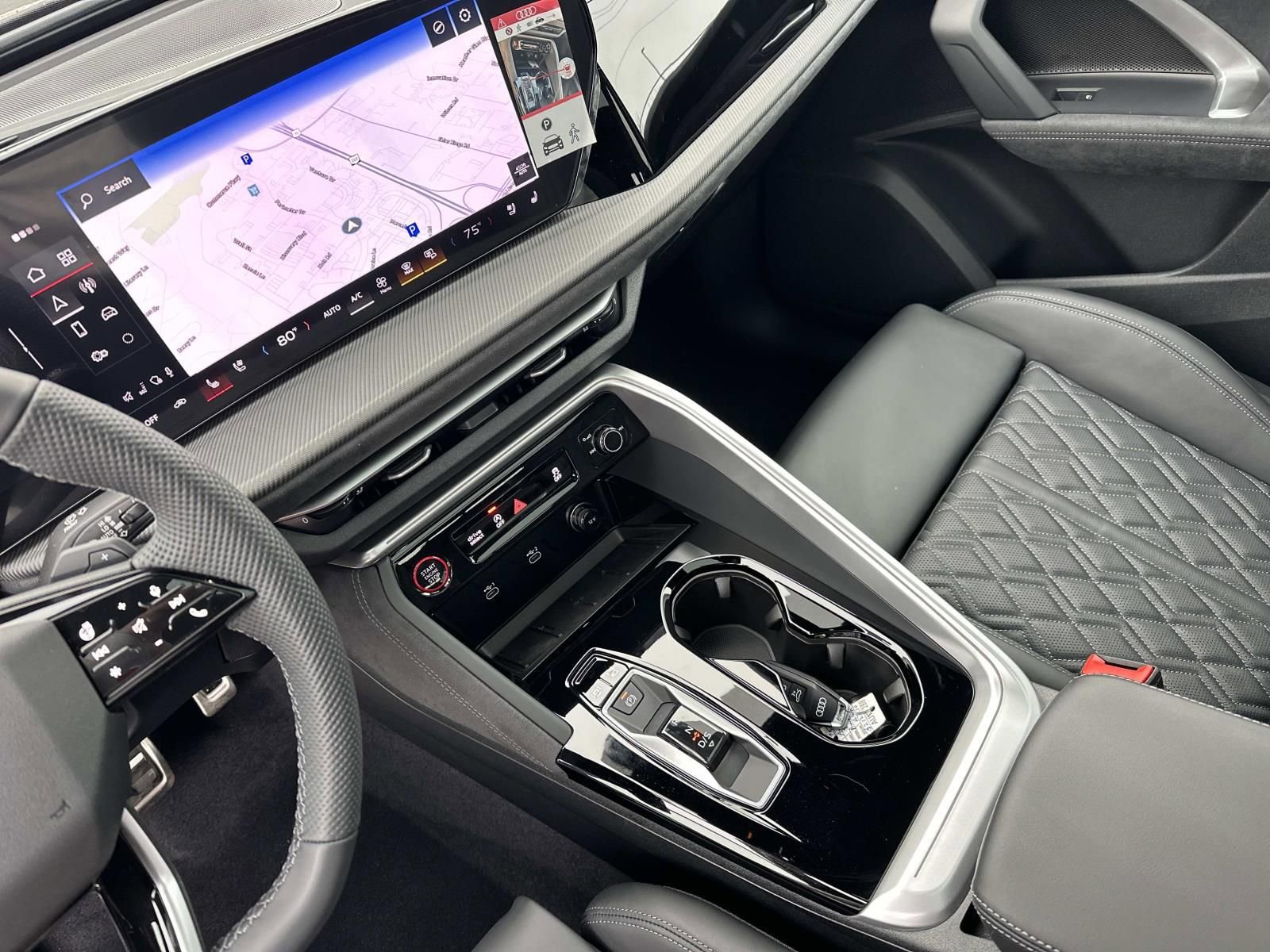 New 2025 Audi SQ5 Premium Plus image 23