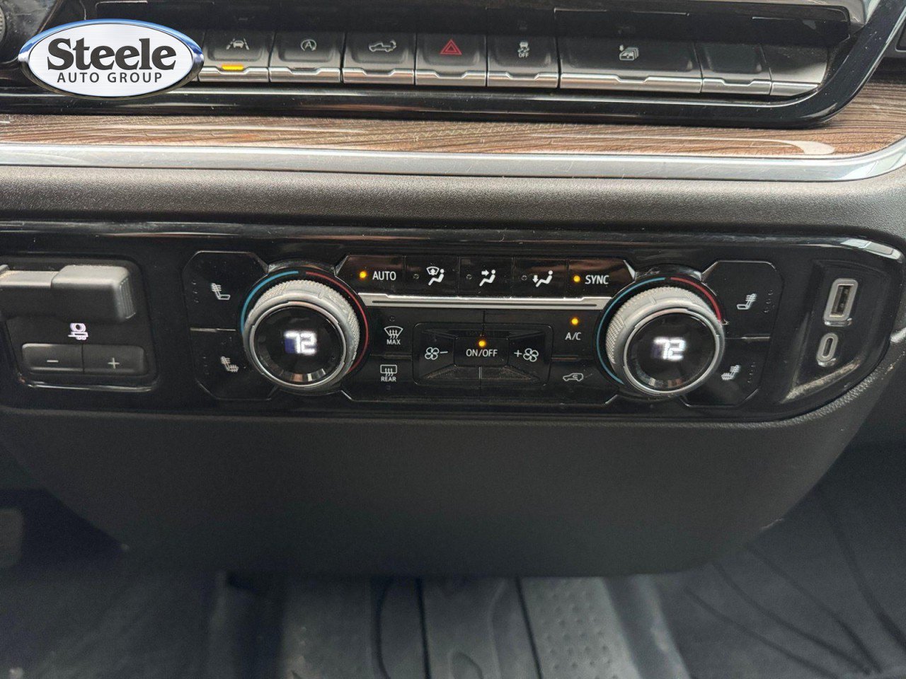 Certified 2023 Chevrolet Silverado 1500 LT w/ Protection Package RWD image 20