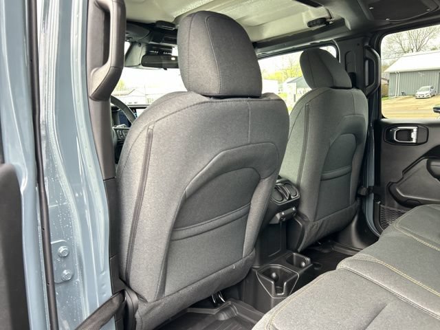 New 2026 Jeep Wrangler Unlimited Sport AWD/4WD image 22