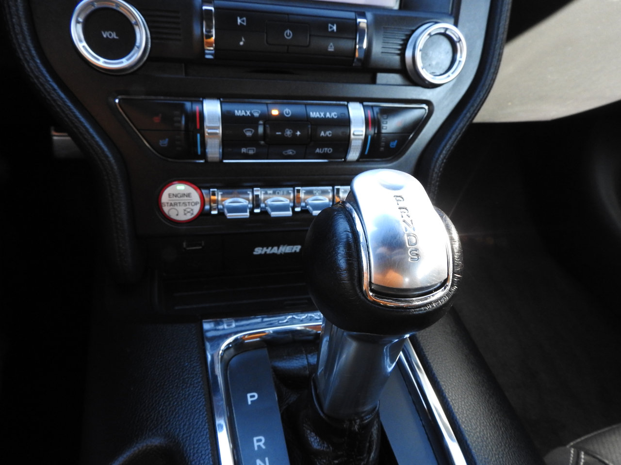 Used 2017 Ford Mustang Premium image 15