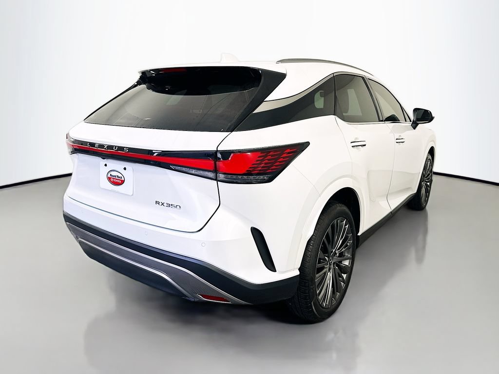 Used 2023 Lexus RX 350 FWD w/ Accessory Package (Z1) image 5
