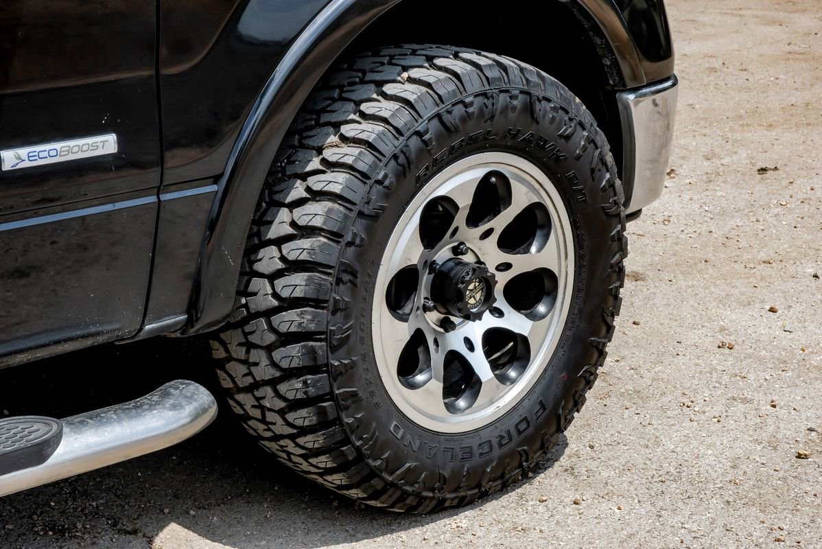 Used 2012 Ford F150 Lariat w/ Lariat Plus Pkg AWD/4WD image 60