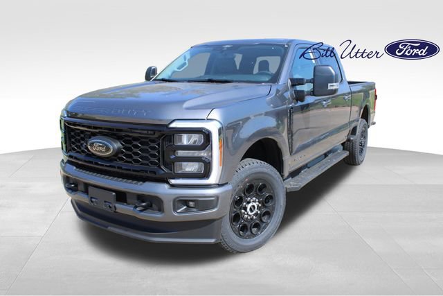 New 2026 Ford F250 XLT w/ XLT Premium Package video 1