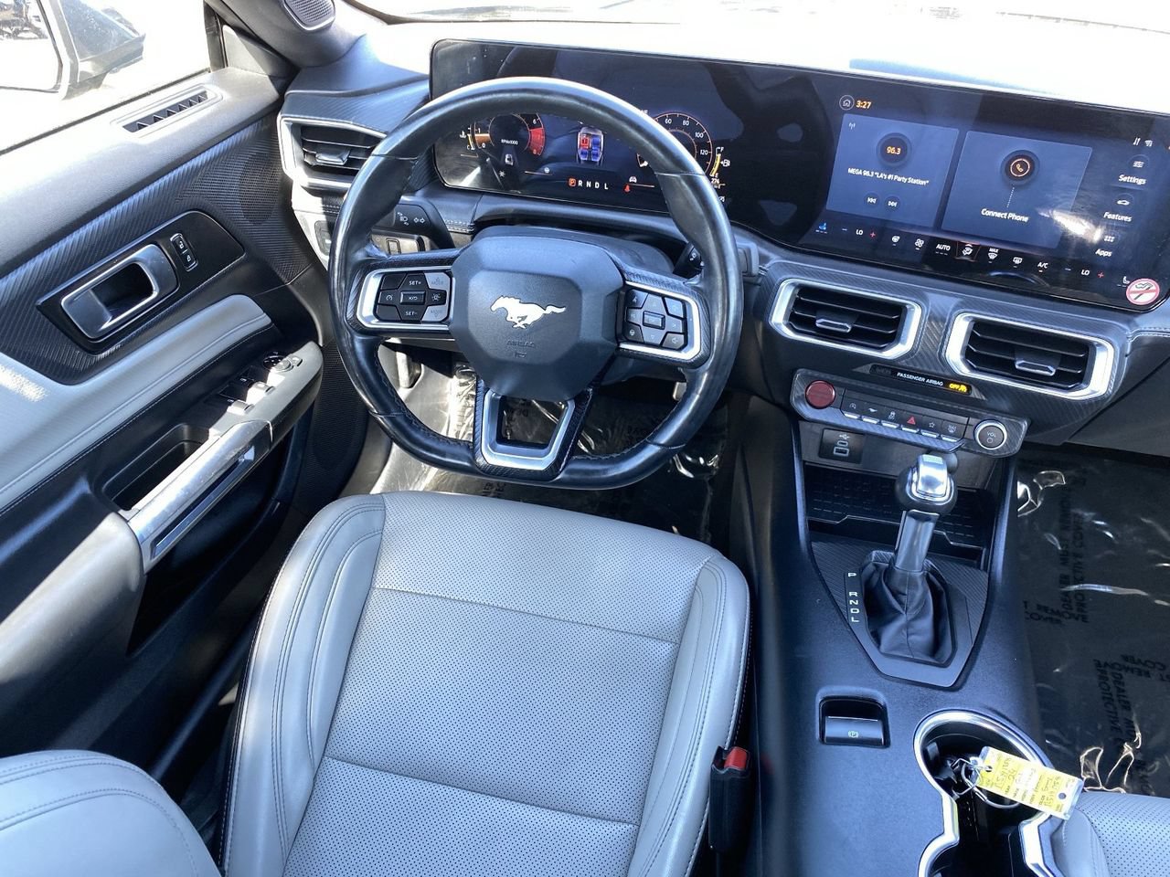 Used 2024 Ford Mustang Premium RWD image 15