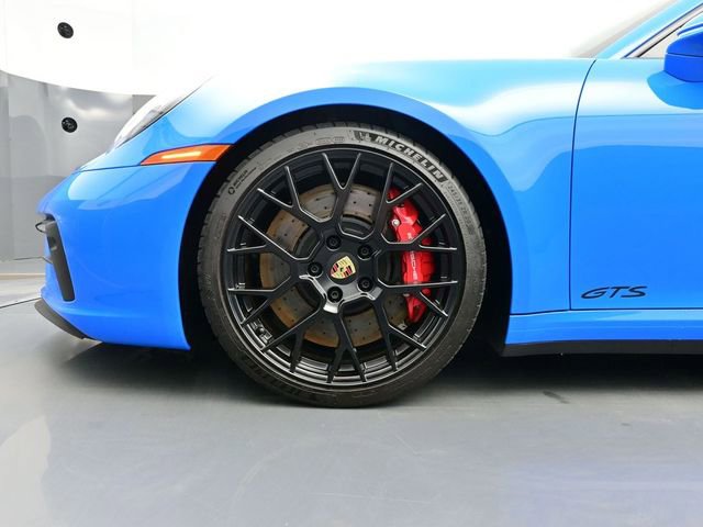 Certified 2024 Porsche 911 Carrera GTS RWD image 6