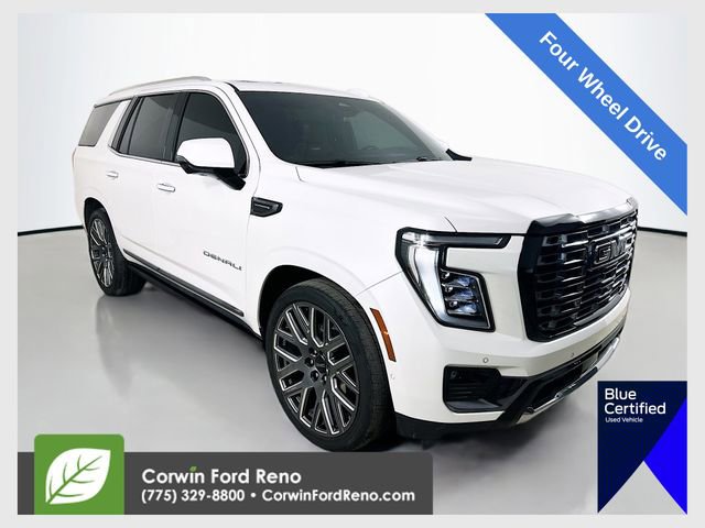 Used 2025 GMC Yukon Denali Ultimate