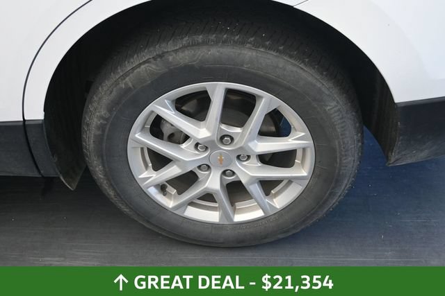 Used 2024 Chevrolet Equinox LT AWD/4WD image 15