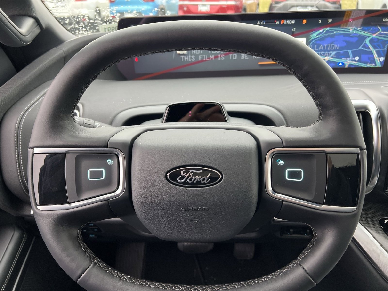 New 2026 Ford Expedition Platinum w/ Stealth Appearance Package image 16