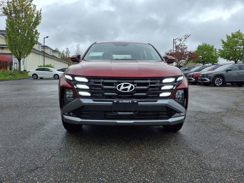 New 2026 Hyundai Tucson Blue SE AWD/4WD image 2