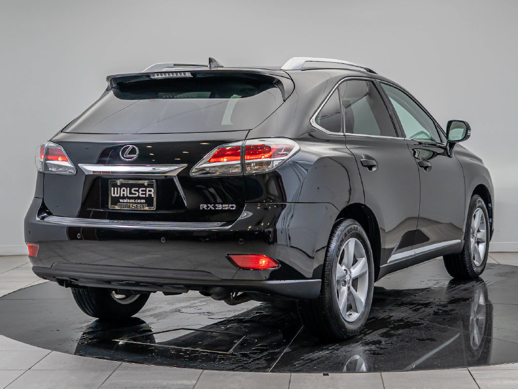 Used 2015 Lexus RX 350 AWD image 10
