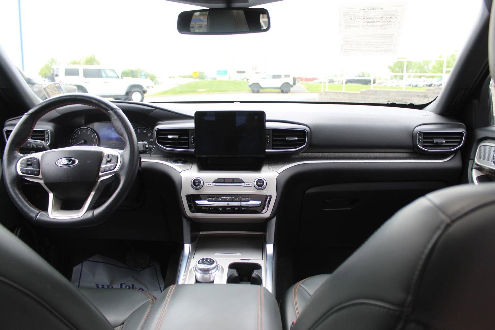 Used 2023 Ford Explorer Timberline w/ Timberline Technology Package AWD/4WD image 15