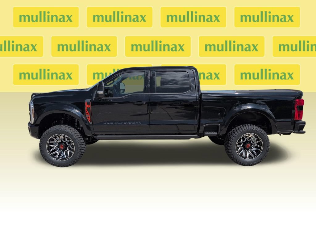 New 2026 Ford F250 Lariat w/ Black Appearance Package AWD/4WD image 13