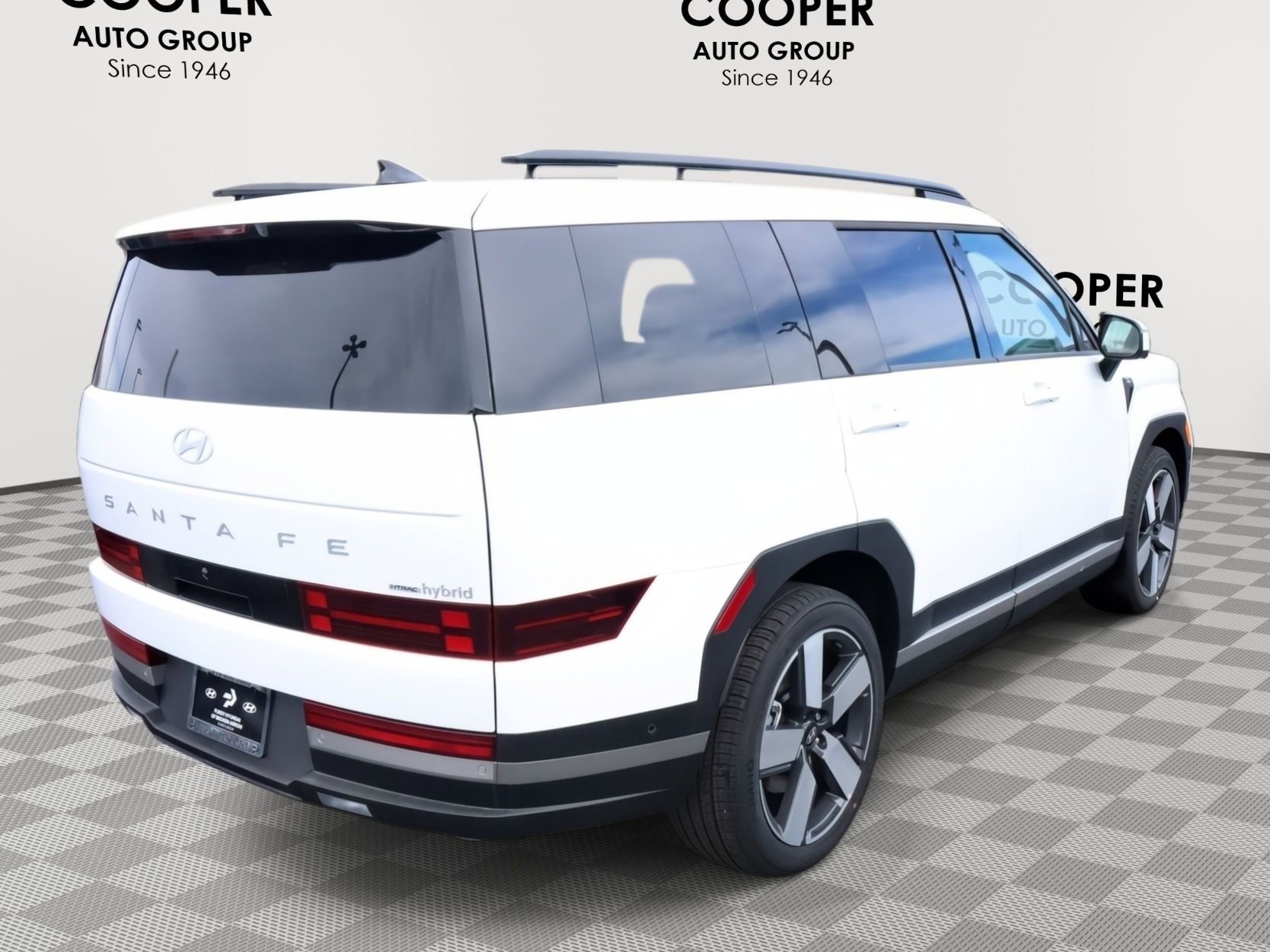 New 2026 Hyundai Santa Fe Limited image 7