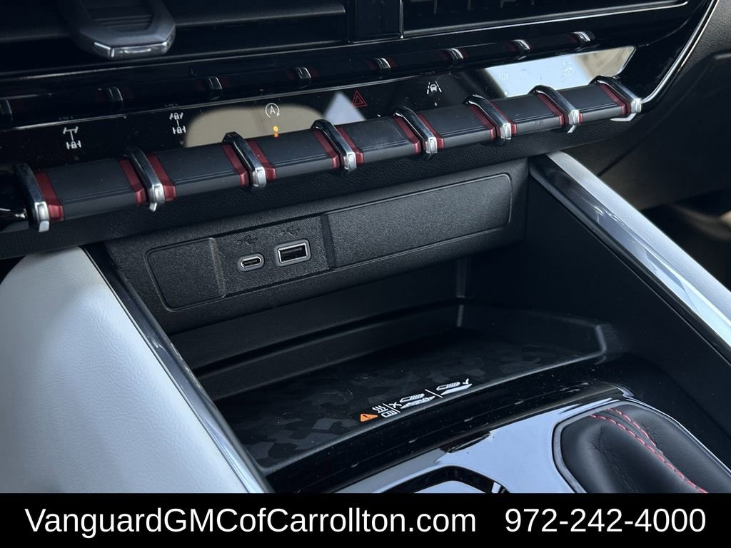 New 2026 GMC Canyon AT4X image 18