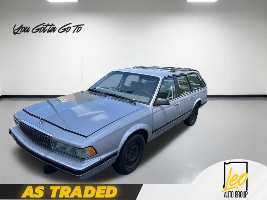 Used 1994 Buick Century Special