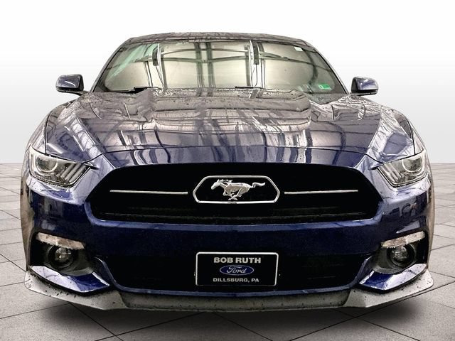 Used 2015 Ford Mustang 50 Years RWD image 3