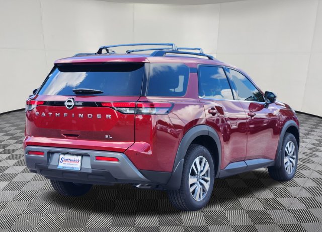 New 2026 Nissan Pathfinder SL FWD image 5