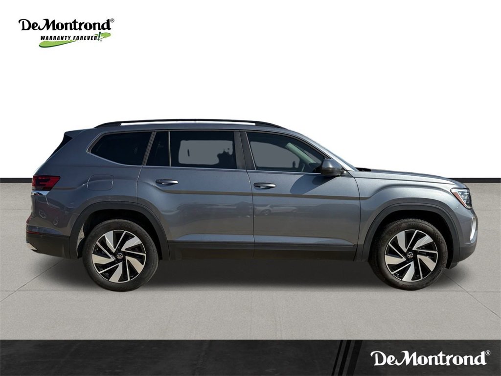 Used 2024 Volkswagen Atlas SE image 5