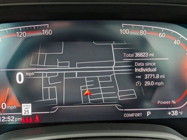 Used 2023 BMW X5 xDrive40i w/ Premium Package image 11