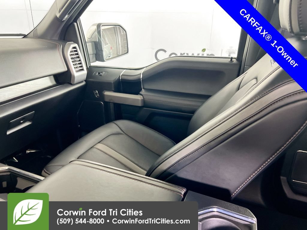 Used 2019 Ford F150 Platinum w/ Equipment Group 701A Luxury AWD/4WD image 28