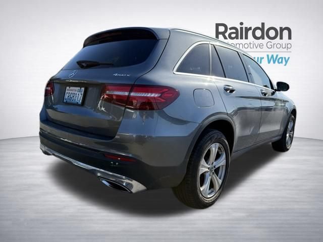 Used 2018 Mercedes-Benz GLC 300 4MATIC image 12