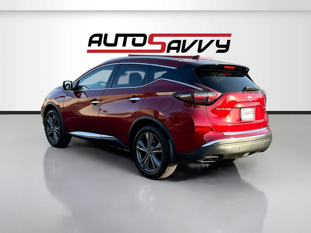 Used 2024 Nissan Murano Platinum w/ Cargo Package FWD image 5