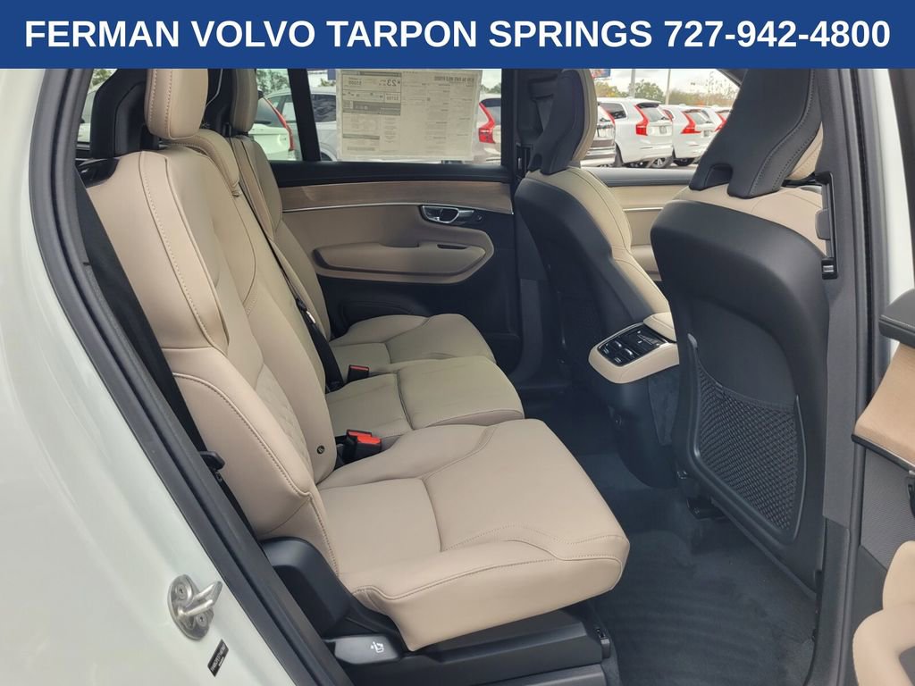 New 2026 Volvo XC90 B6 Plus w/ Protection Package Premier image 20
