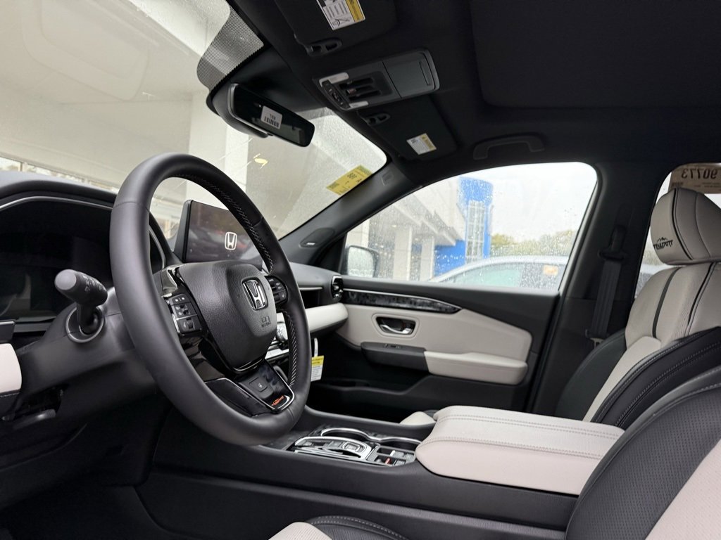 Used 2026 Honda Passport TrailSport Elite image 9