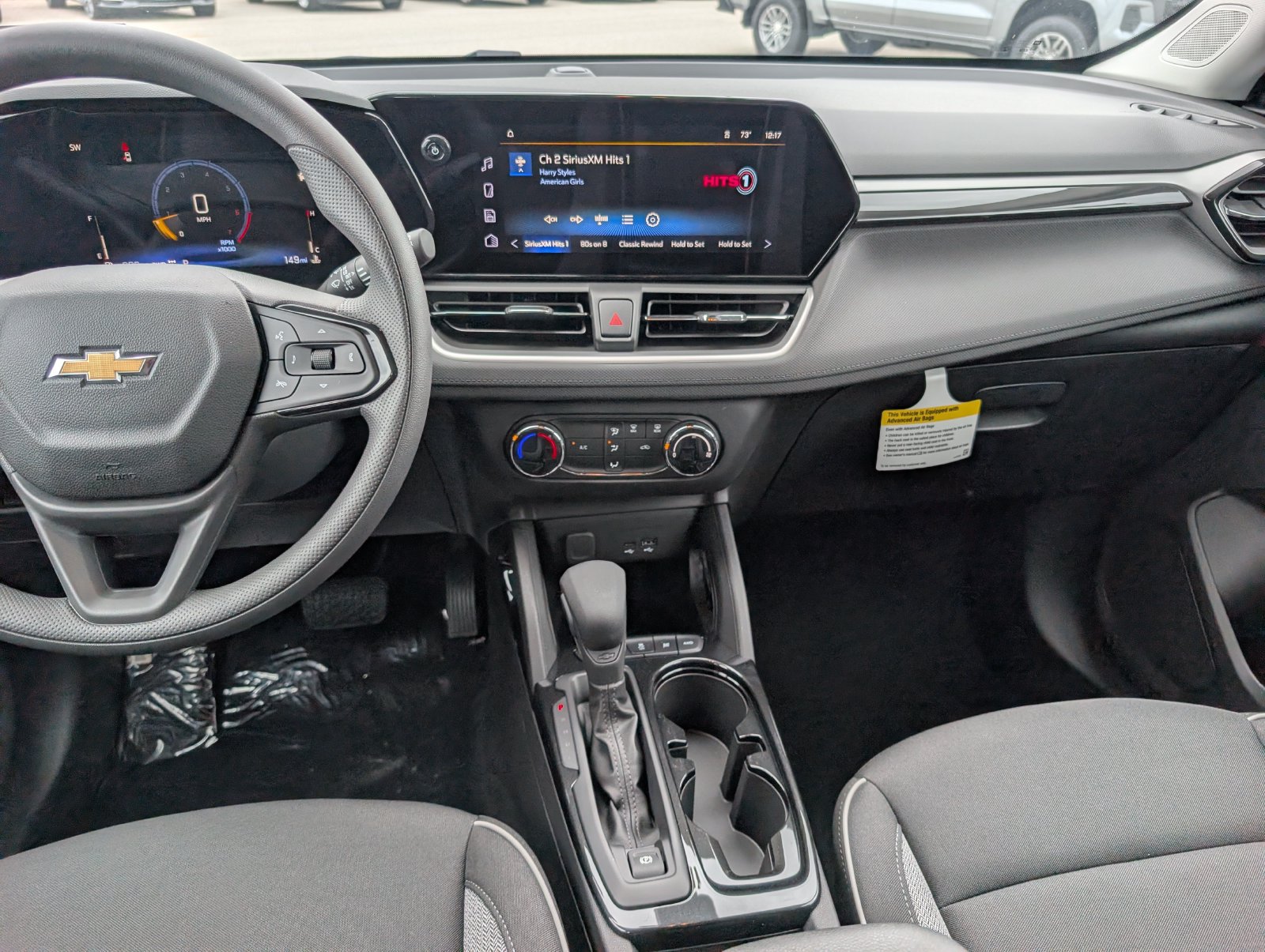 New 2026 Chevrolet TrailBlazer LS w/ LS Convenience Package AWD/4WD image 13