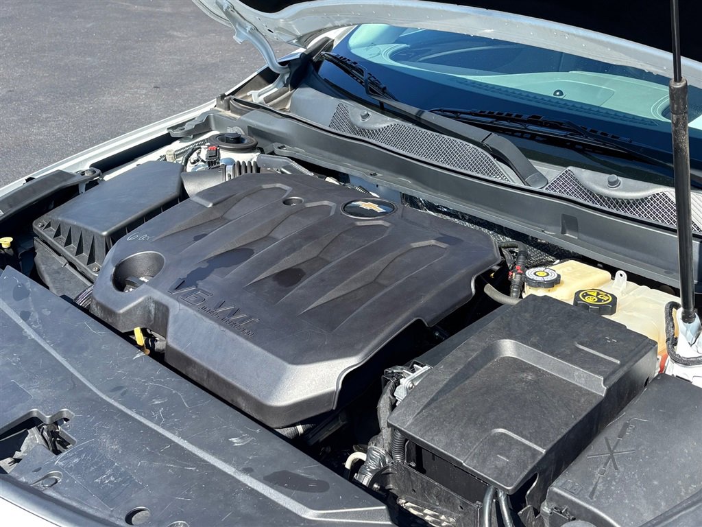 Used 2018 Chevrolet Impala LT FWD image 27