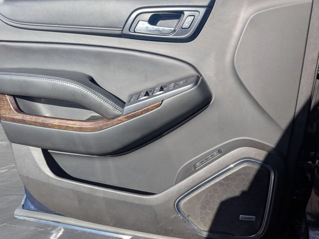 Used 2018 Chevrolet Tahoe LT w/ Luxury Package AWD/4WD image 14