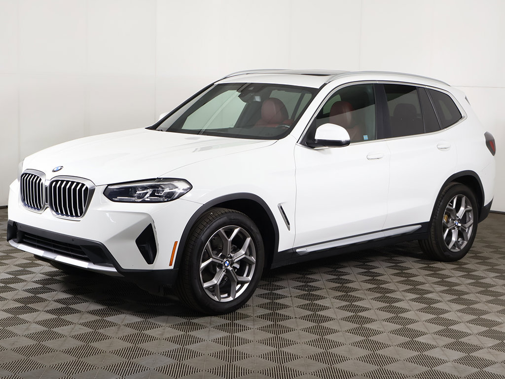 Used 2022 BMW X3 xDrive30i AWD/4WD image 10