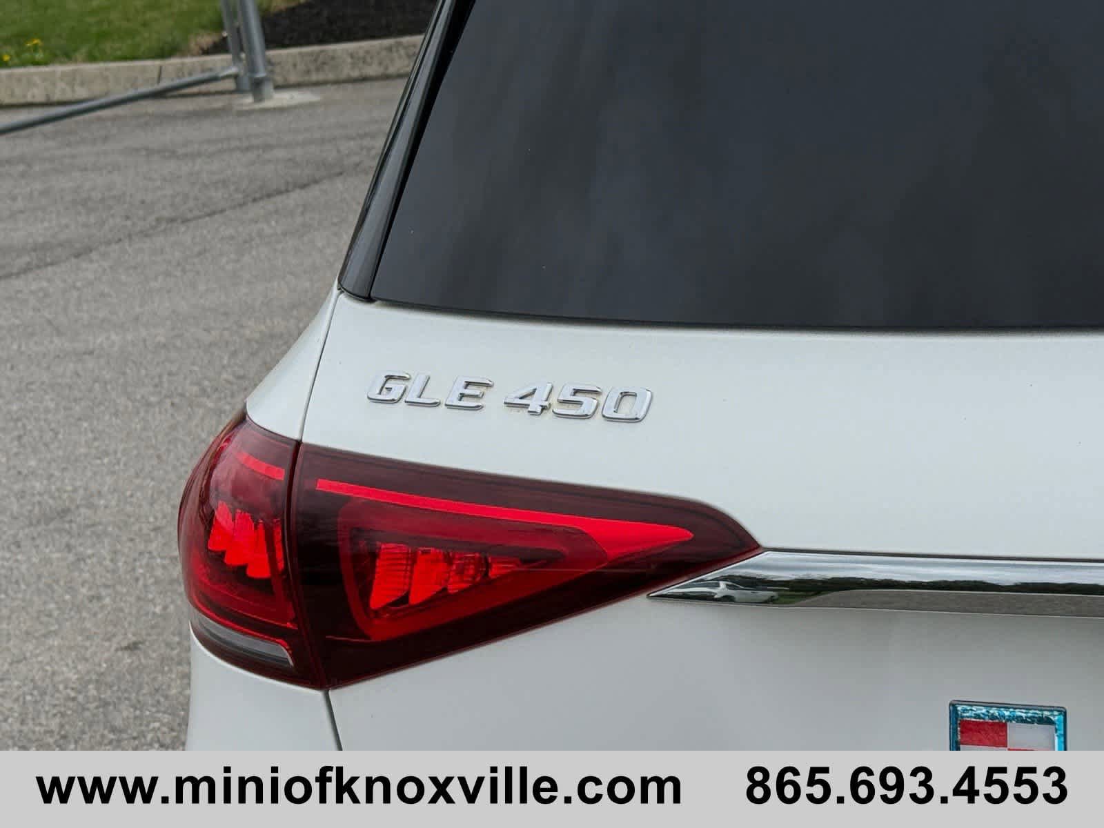 Used 2022 Mercedes-Benz GLE 450 4MATIC image 10