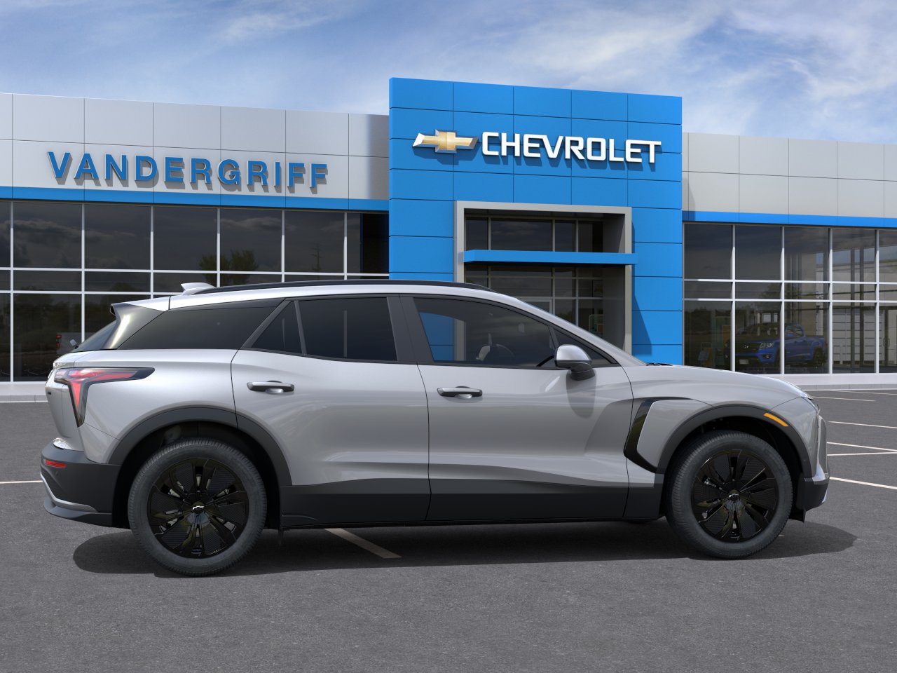 New 2026 Chevrolet Blazer EV LT w/ Super Cruise Package FWD image 26